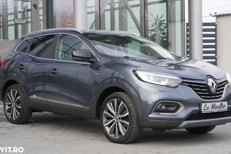 Renault Kadjar din 2021 cu 118.710 km - oferta REN187210 - foto 4