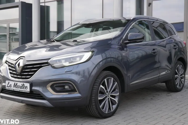 Renault Kadjar din 2021 cu 118.710 km - oferta REN187210 - foto 5