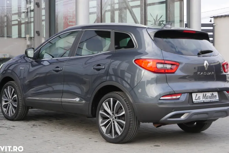 Renault Kadjar din 2021 cu 118.710 km - oferta REN187210 - foto 8