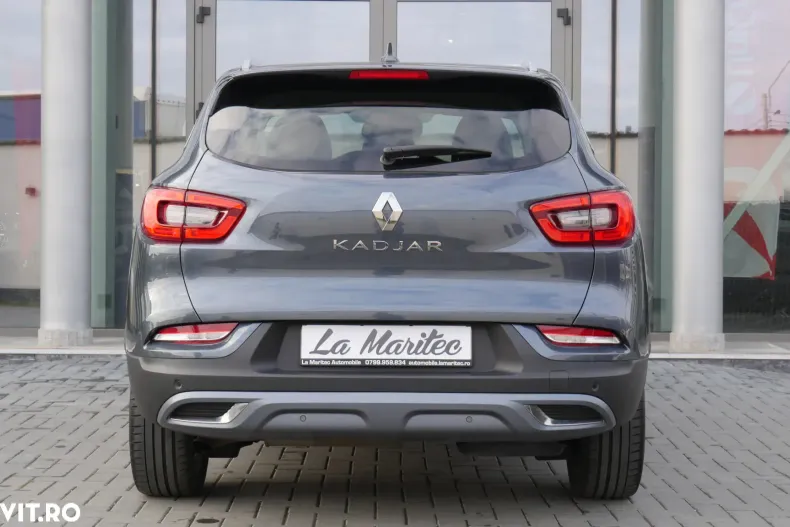 Renault Kadjar din 2021 cu 118.710 km - oferta REN187210 - foto 10