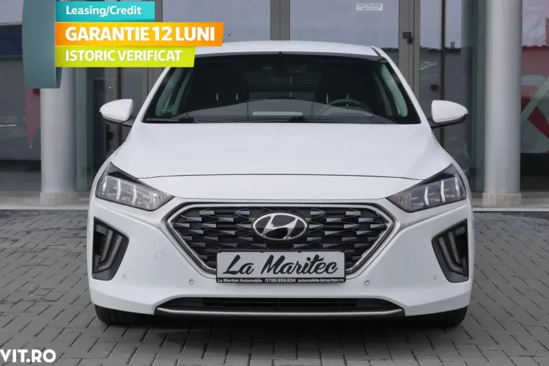 Hyundai IONIQ din 2021 cu 83.336 km - oferta HYU187211 - foto 1