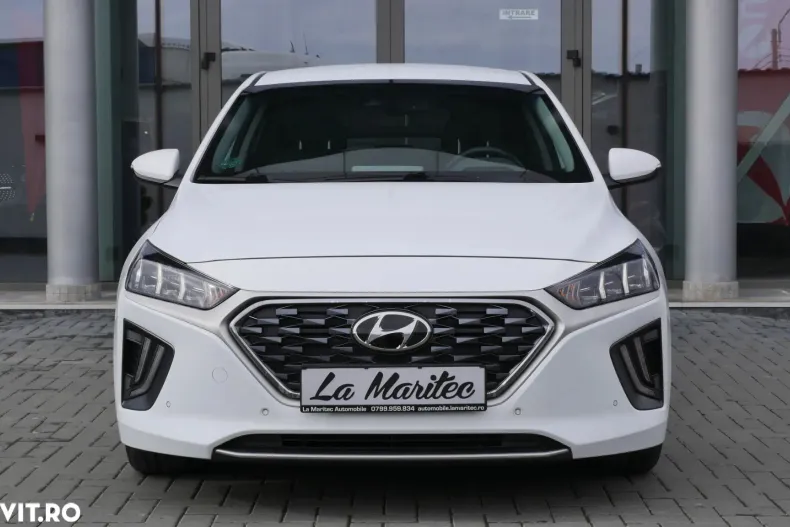 Hyundai IONIQ din 2021 cu 83.336 km - oferta HYU187211 - foto 2