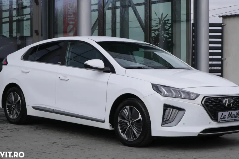 Hyundai IONIQ din 2021 cu 83.336 km - oferta HYU187211 - foto 7