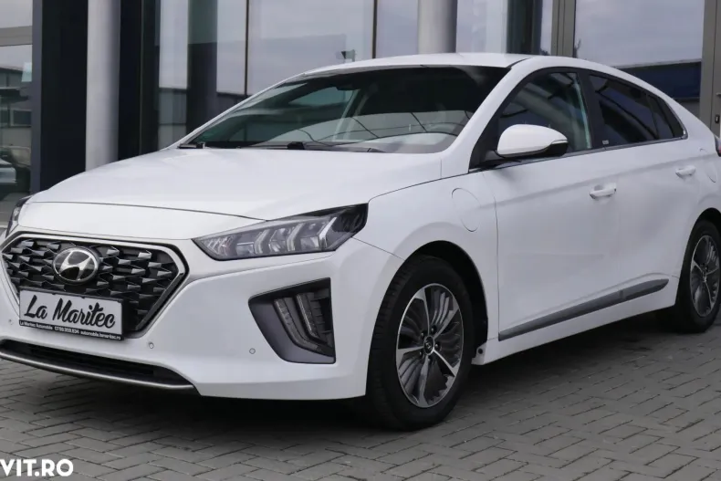 Hyundai IONIQ din 2021 cu 83.336 km - oferta HYU187211 - foto 8