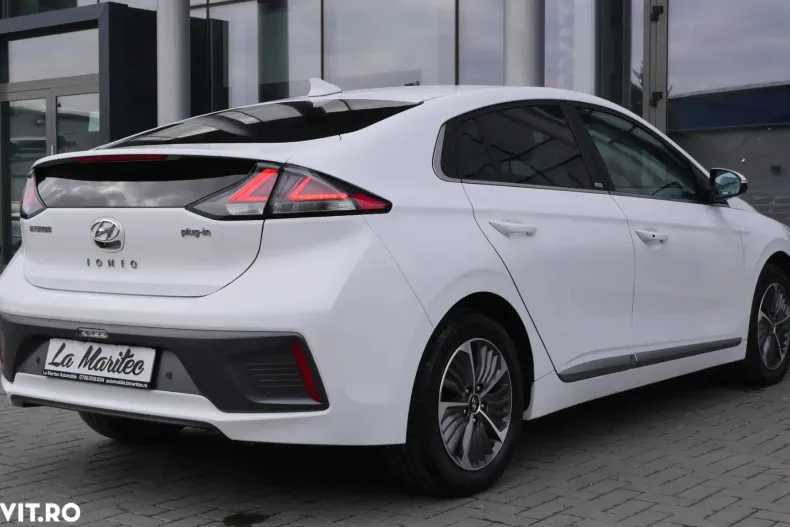 Hyundai IONIQ din 2021 cu 83.336 km - oferta HYU187211 - foto 10