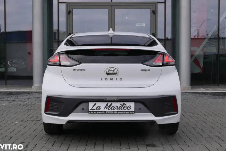 Hyundai IONIQ din 2021 cu 83.336 km - oferta HYU187211 - foto 13
