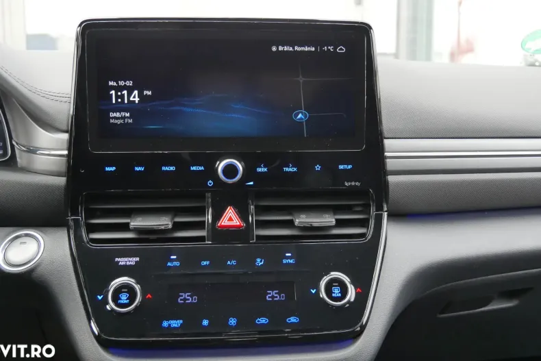 Hyundai IONIQ din 2021 cu 83.336 km - oferta HYU187211 - foto 23