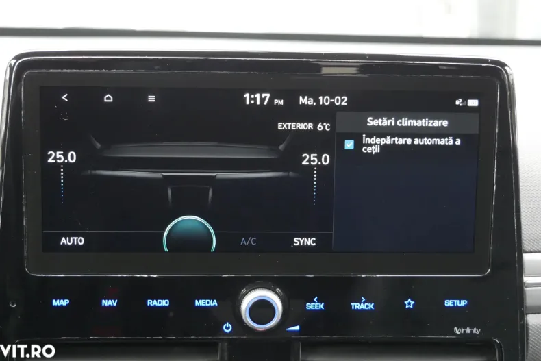 Hyundai IONIQ din 2021 cu 83.336 km - oferta HYU187211 - foto 25