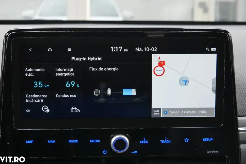 Hyundai IONIQ din 2021 cu 83.336 km - oferta HYU187211 - foto 26