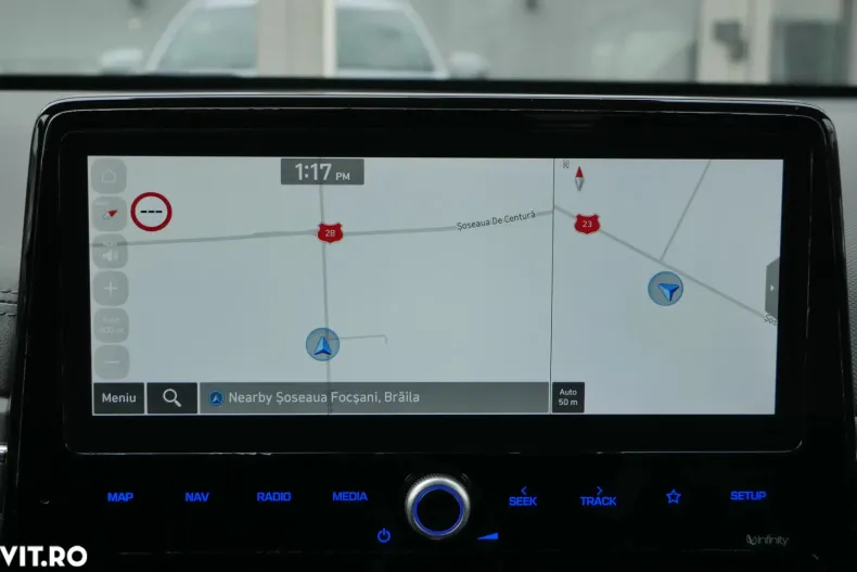 Hyundai IONIQ din 2021 cu 83.336 km - oferta HYU187211 - foto 27