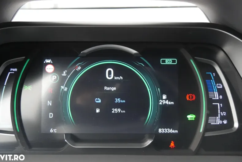 Hyundai IONIQ din 2021 cu 83.336 km - oferta HYU187211 - foto 28