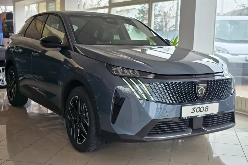 Peugeot 3008 din 2025 cu 3 km - oferta PEU187212 - foto 2