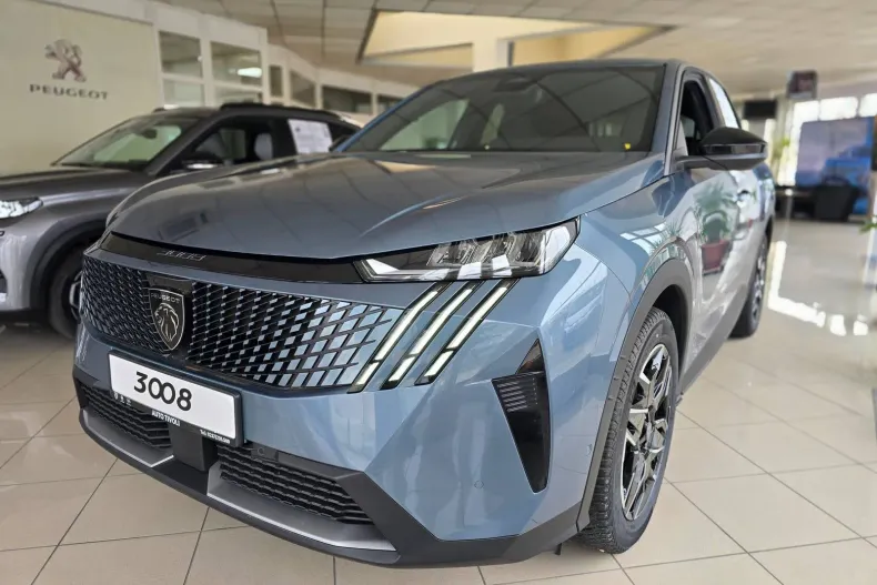 Peugeot 3008 din 2025 cu 3 km - oferta PEU187212 - foto 6