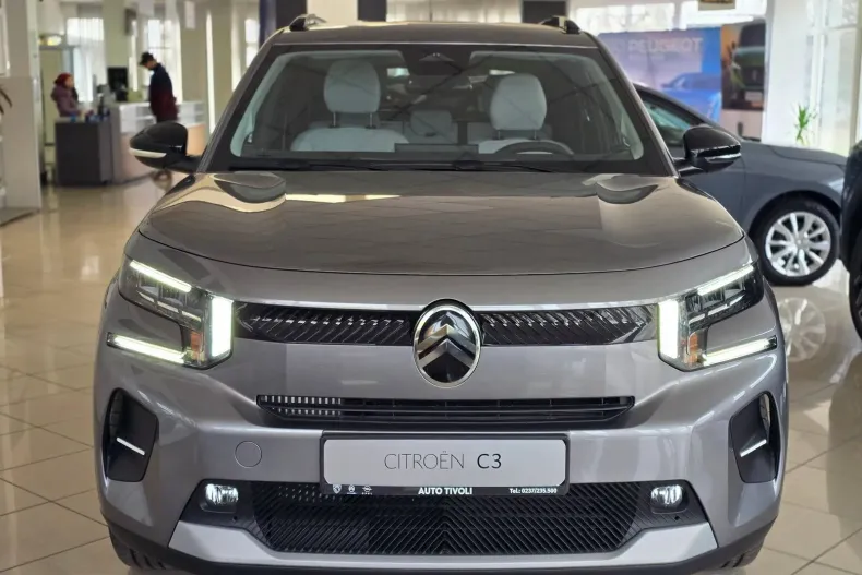 Citroën C3 din 2025 cu 2 km - oferta CIT187213 - foto 1