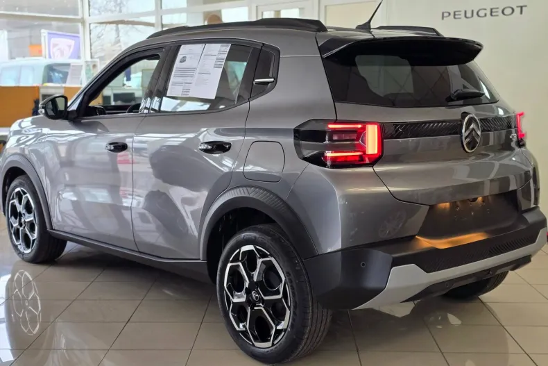 Citroën C3 din 2025 cu 2 km - oferta CIT187213 - foto 5