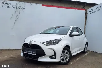 Toyota Yaris din 2025 - oferta TOY187214