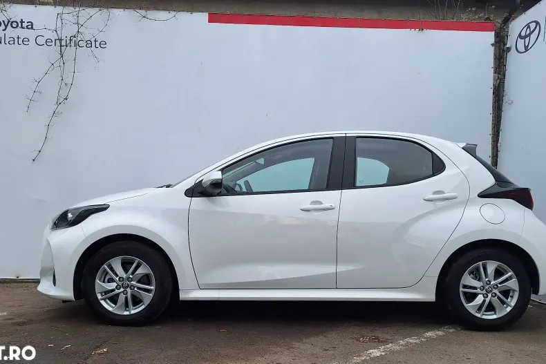Toyota Yaris din 2025 cu 1.500 km - oferta TOY187214 - foto 3