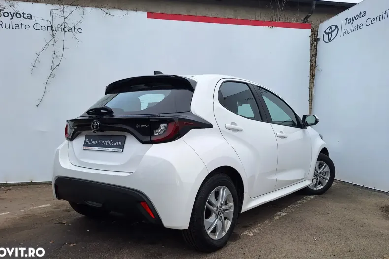 Toyota Yaris din 2025 cu 1.500 km - oferta TOY187214 - foto 9