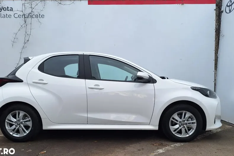 Toyota Yaris din 2025 cu 1.500 km - oferta TOY187214 - foto 10