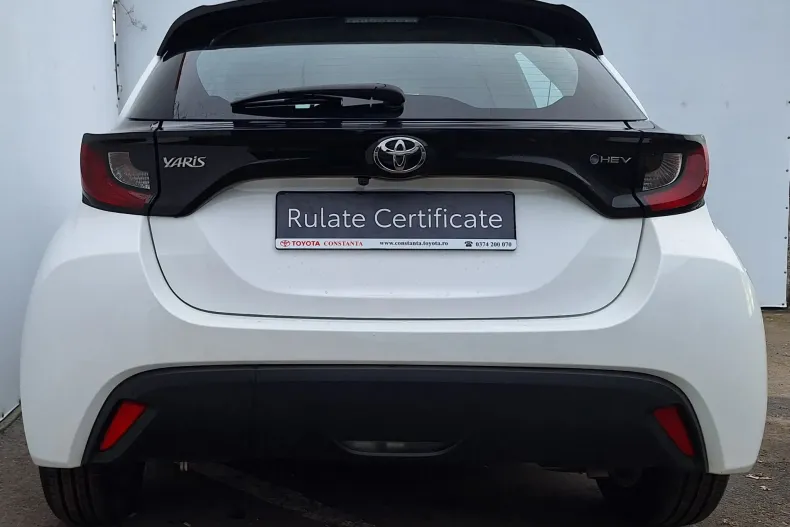 Toyota Yaris din 2025 cu 1.500 km - oferta TOY187214 - foto 16