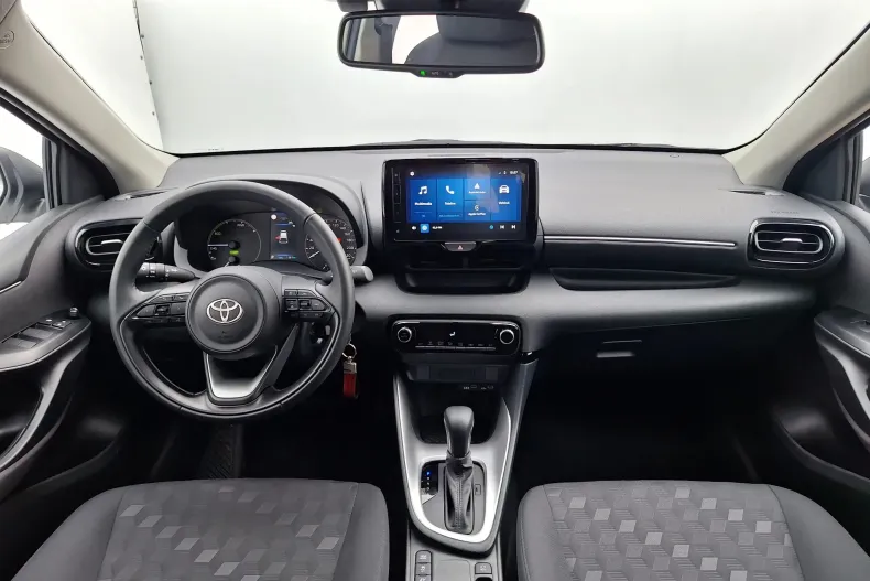 Toyota Yaris din 2025 cu 1.500 km - oferta TOY187214 - foto 17