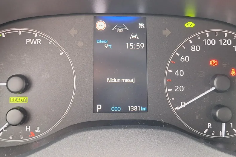 Toyota Yaris din 2025 cu 1.500 km - oferta TOY187214 - foto 22