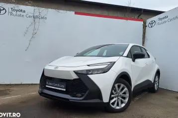Toyota C-HR din 2025 - oferta TOY187215