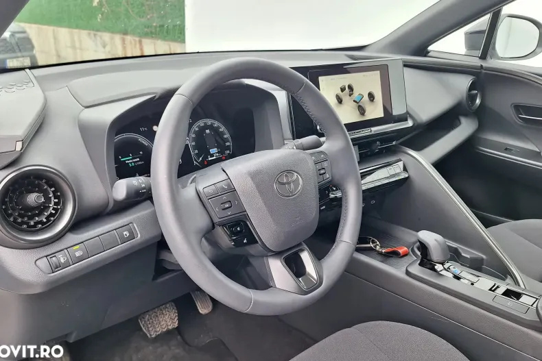 Toyota C-HR din 2025 cu 4.200 km - oferta TOY187215 - foto 4