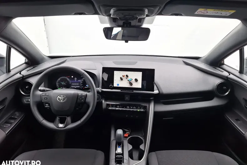 Toyota C-HR din 2025 cu 4.200 km - oferta TOY187215 - foto 17