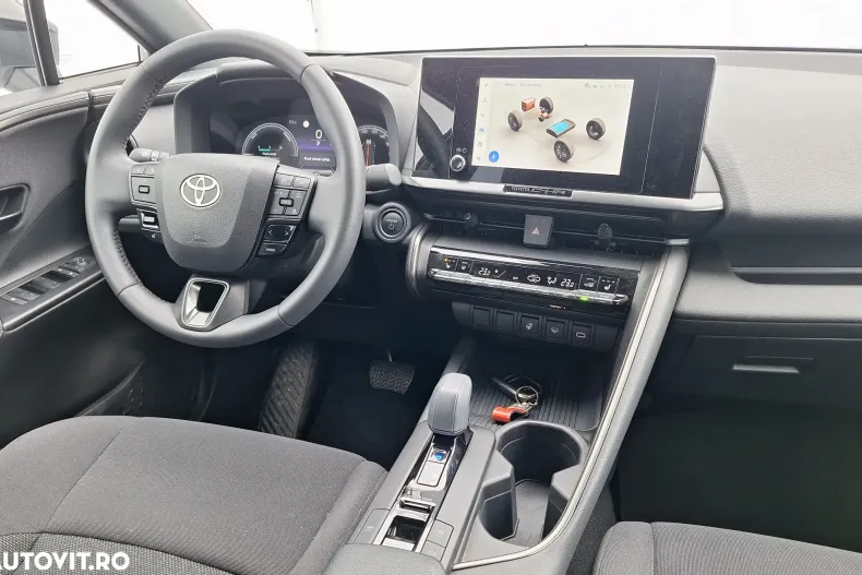 Toyota C-HR din 2025 cu 4.200 km - oferta TOY187215 - foto 19
