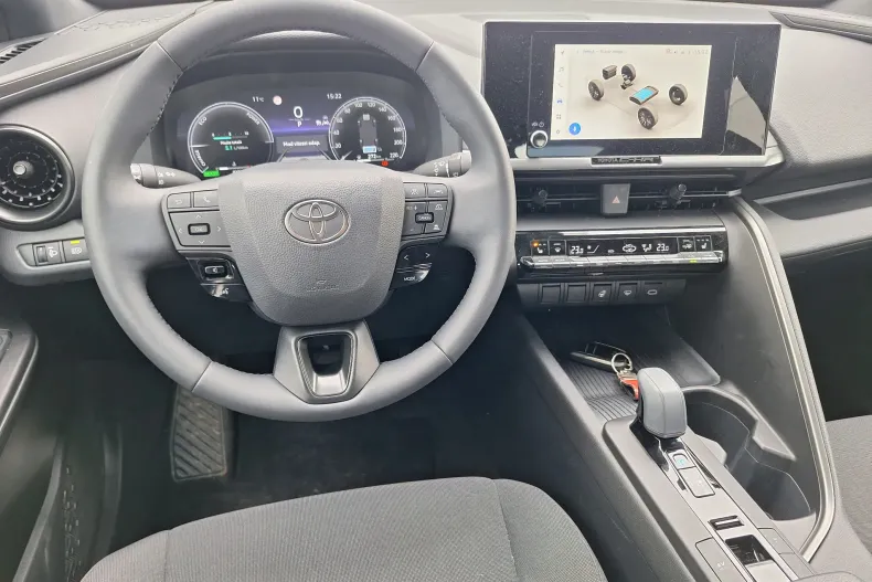 Toyota C-HR din 2025 cu 4.200 km - oferta TOY187215 - foto 21