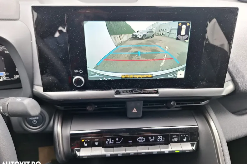 Toyota C-HR din 2025 cu 4.200 km - oferta TOY187215 - foto 22