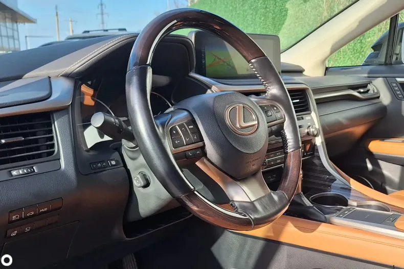 Lexus Seria RX din 2021 cu 84.200 km - oferta LEX187216 - foto 4