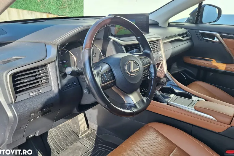 Lexus Seria RX din 2021 cu 84.200 km - oferta LEX187216 - foto 8