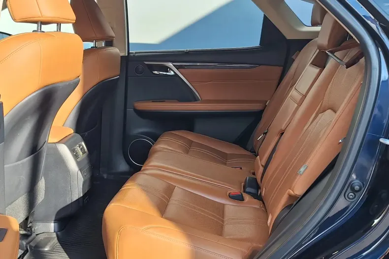 Lexus Seria RX din 2021 cu 84.200 km - oferta LEX187216 - foto 10