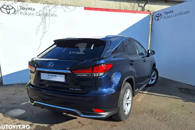 Lexus Seria RX din 2021 cu 84.200 km - oferta LEX187216 - foto 14