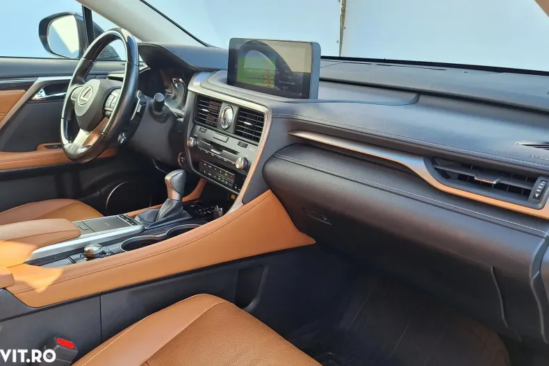 Lexus Seria RX din 2021 cu 84.200 km - oferta LEX187216 - foto 17