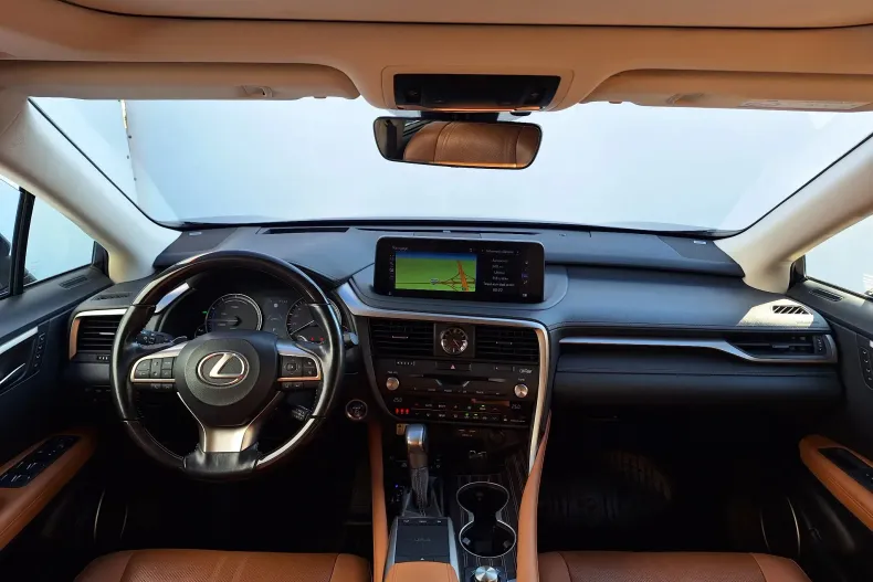 Lexus Seria RX din 2021 cu 84.200 km - oferta LEX187216 - foto 20