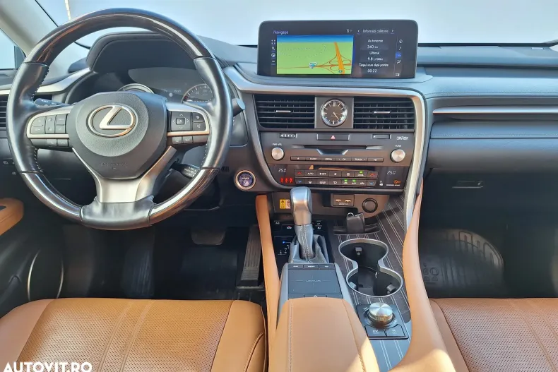 Lexus Seria RX din 2021 cu 84.200 km - oferta LEX187216 - foto 21
