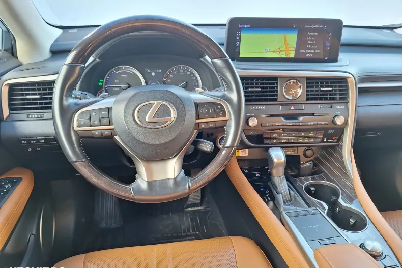 Lexus Seria RX din 2021 cu 84.200 km - oferta LEX187216 - foto 23