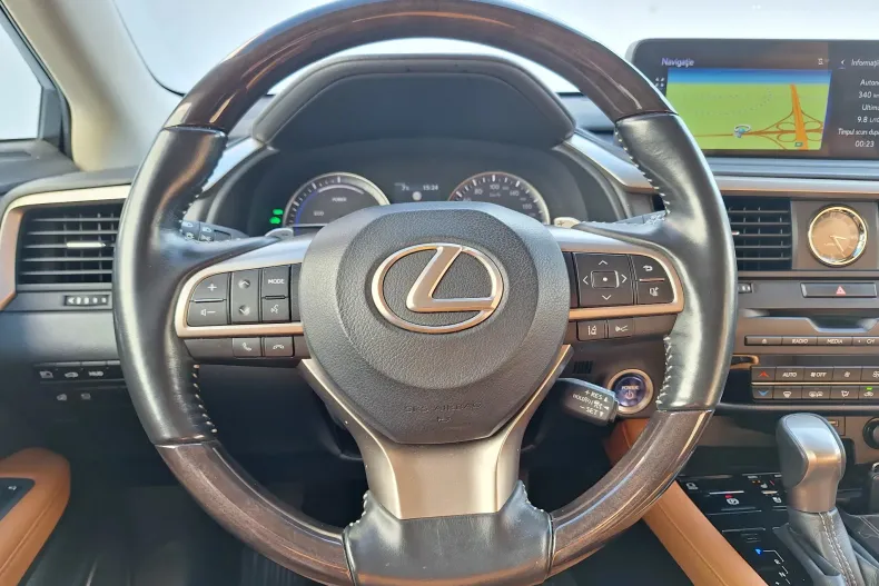 Lexus Seria RX din 2021 cu 84.200 km - oferta LEX187216 - foto 24