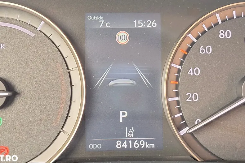 Lexus Seria RX din 2021 cu 84.200 km - oferta LEX187216 - foto 25