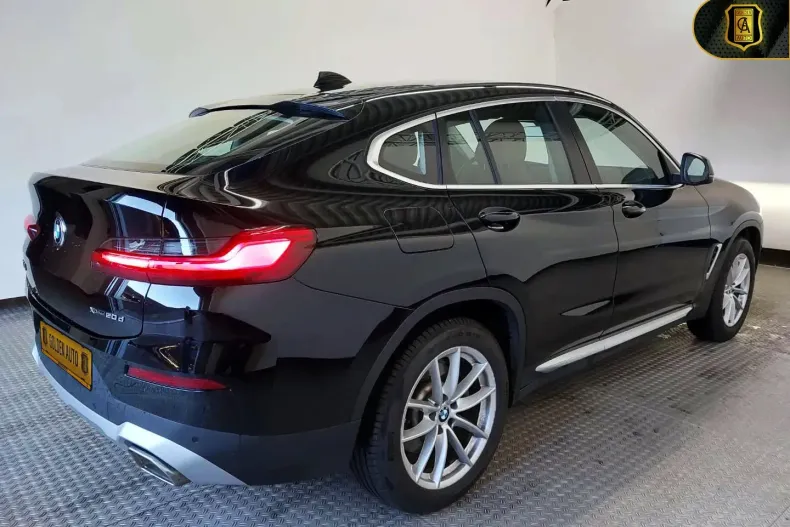BMW X4 (Seria X) din 2021 cu 129.650 km - oferta BMW187217 - foto 3