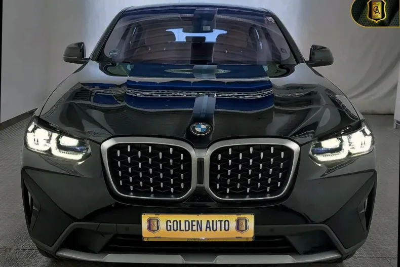 BMW X4 (Seria X) din 2021 cu 129.650 km - oferta BMW187217 - foto 4