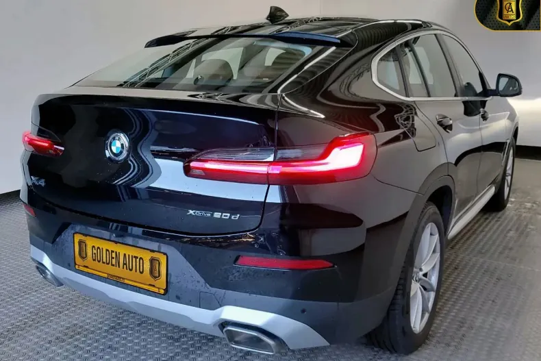 BMW X4 (Seria X) din 2021 cu 129.650 km - oferta BMW187217 - foto 9