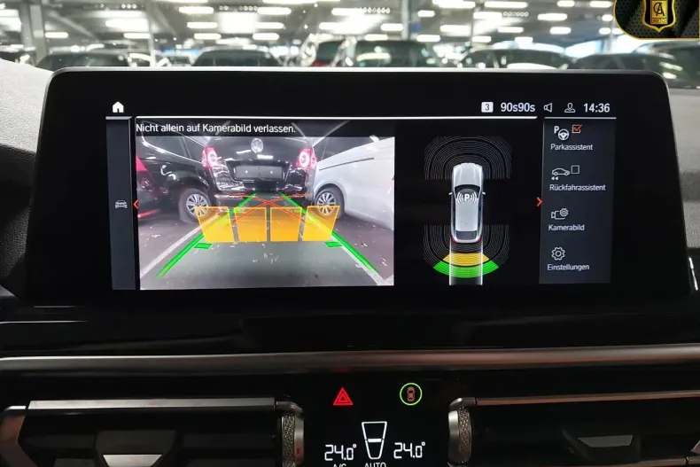 BMW X4 (Seria X) din 2021 cu 129.650 km - oferta BMW187217 - foto 13