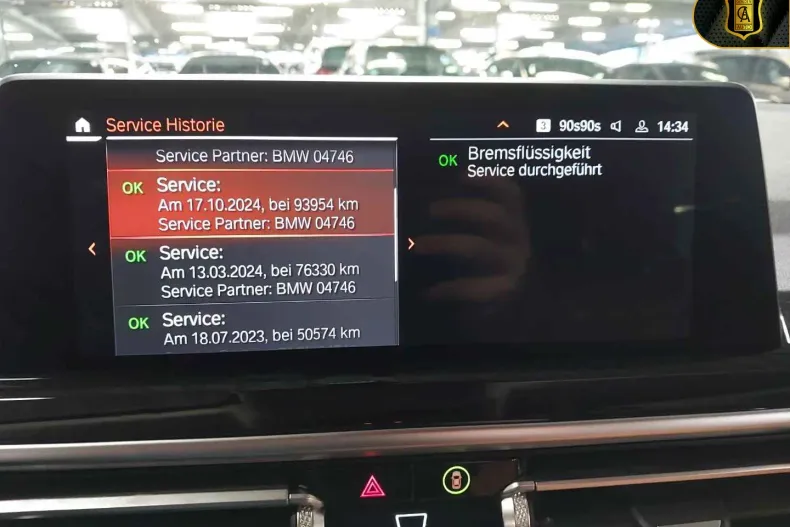 BMW X4 (Seria X) din 2021 cu 129.650 km - oferta BMW187217 - foto 17