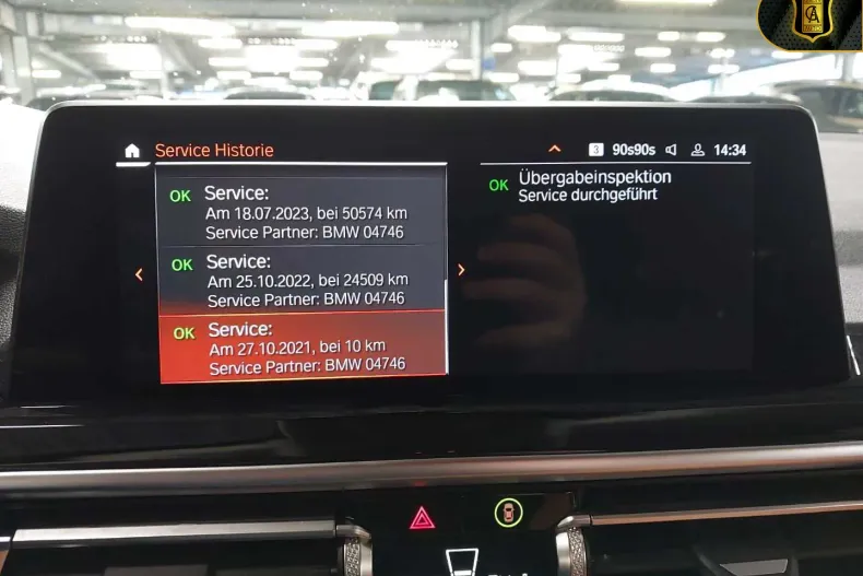 BMW X4 (Seria X) din 2021 cu 129.650 km - oferta BMW187217 - foto 18