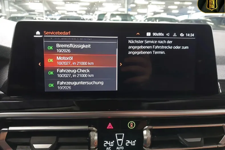 BMW X4 (Seria X) din 2021 cu 129.650 km - oferta BMW187217 - foto 19