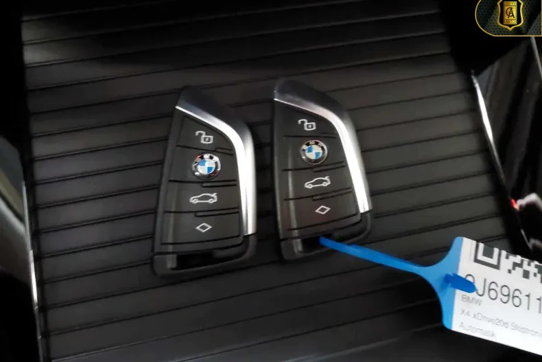 BMW X4 (Seria X) din 2021 cu 129.650 km - oferta BMW187217 - foto 23